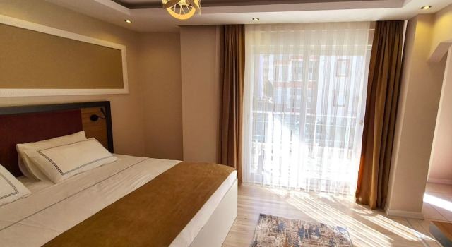 Двухместный номер Comfort Toprak Otel