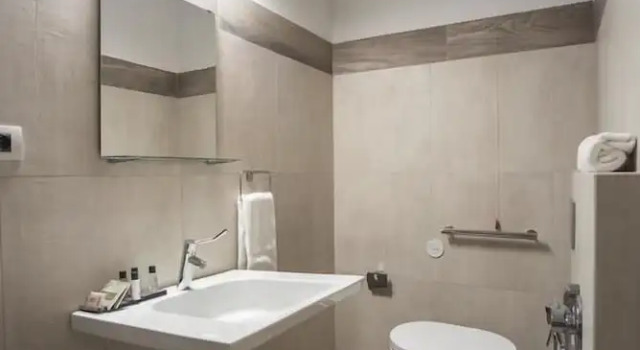Номер Comfort La finestra su Santa Maria