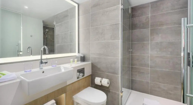 Номер Superior Courtyard by Marriott Paris Charles de Gaulle Central Airport