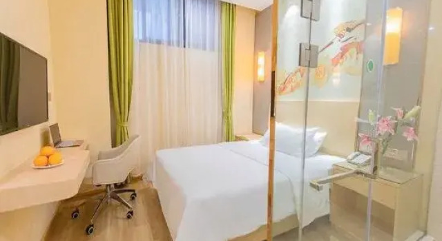 Vienna 3 Best Hotel (Jiuhuashan High-Speed Railway Station), Prenota Hotel Hotel a Anhui con parcheggio, Parcheggio