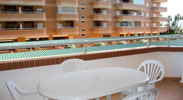 Apartamentos Vistamar Marina D'Or 1º linea 3000