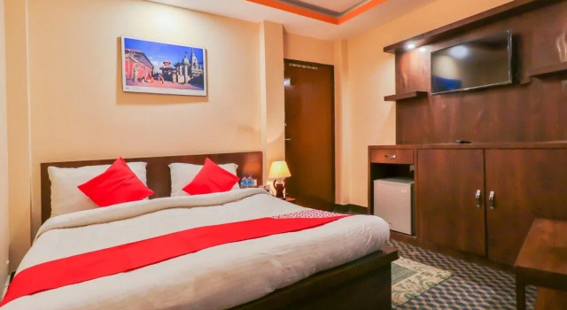 Oyo 639 Hotel Rajasthan, Забронировать Отель Катманду провинция Багмати-Прадеш