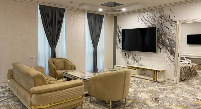 Апартаменты Отель Turon city plaza