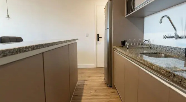 Номер Standard Metropolitan Flats