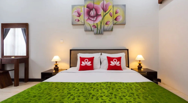 ZEN Rooms Ubud Jembawan 2, Reservar Hotel Hotéis em Bali com piscina, Piscina