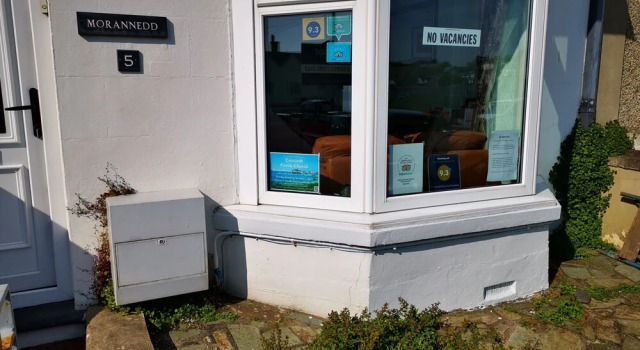 Morannedd Bed and Breakfast, Prenota Hotel Criccieth 