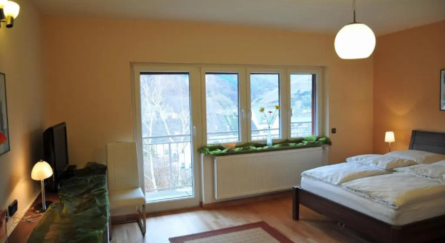 Апартаменты Ferienwohnung Noviomagus