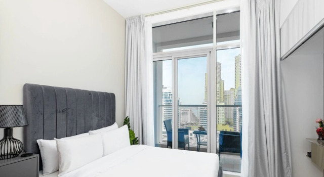 LUX Holiday Home - Studio One 1, Забронировать Отель Дубай Эмират Дубай, рядом с Dubai Marina Yacht Club