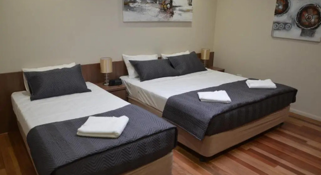 Двухместный номер Standard The Australian Hotel Motel