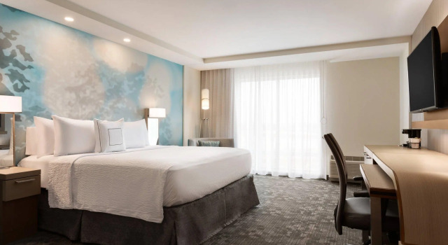 Двухместный номер Standard Courtyard by Marriott St Paul Woodbury