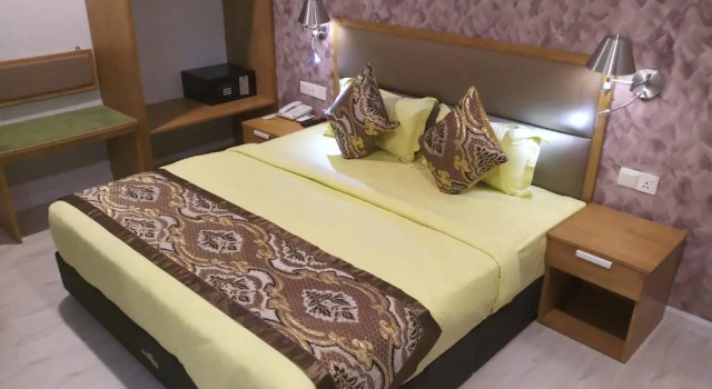 Номер Standard K GARDEN HOTEL  SDN BHD