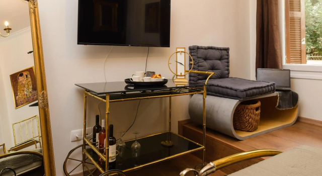 belucky Apartments - Πico, Забронировать Апартаменты/квартира Апартаменты Афины, рядом с Площадь Колонаки, Апартаменты/квартира
