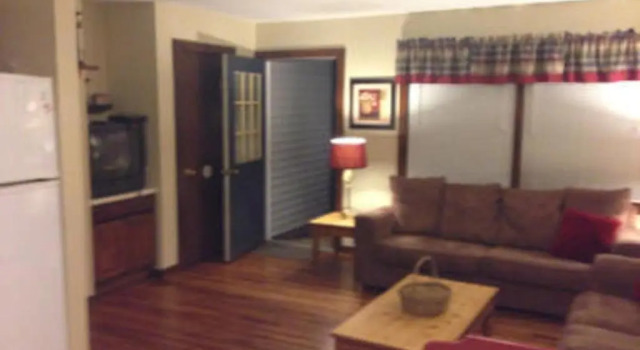 Suite Echo Valley Cottages
