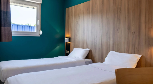 Hotel Arena Saint-Étienne, Boek Bed and Breakfast Hotels in Franche-Comte met ontbijt, Ontbijt