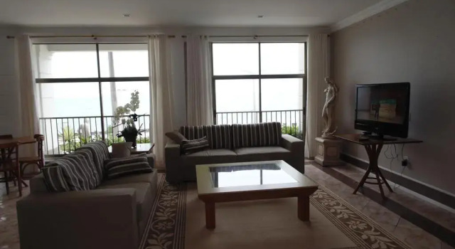 Apartamento No Lexus Beira Mar