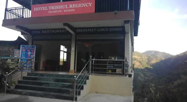Hotel Trishul Regency, Rezervovat Hotel Ranikhet Uttarakhand