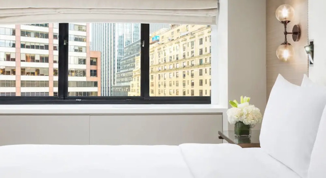 Двухместный номер Manhattan Floor Premium Crowne Plaza Manhattan Times Square by IHG