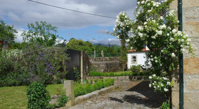Casa de Chandezil