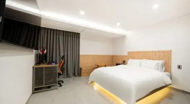 Номер Deluxe Hotel Urbanstay