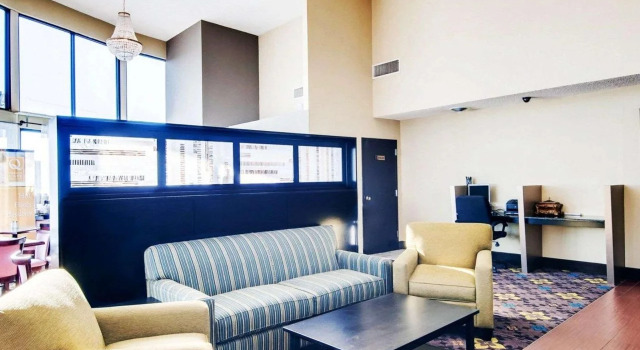 Quality Inn Hillsville, Buchen Sie Hotel Hillsville 