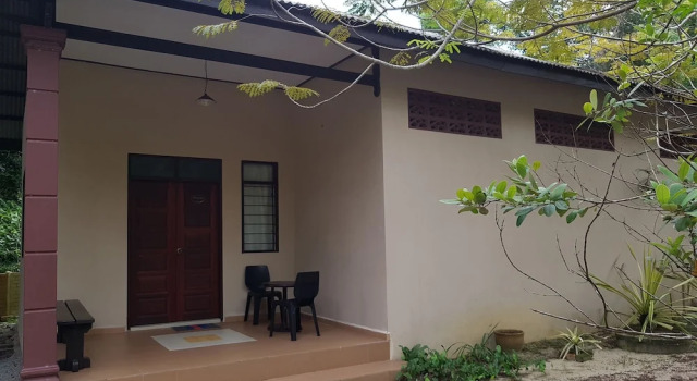 Семейный номер Standard Pandan Laut Beach Resort