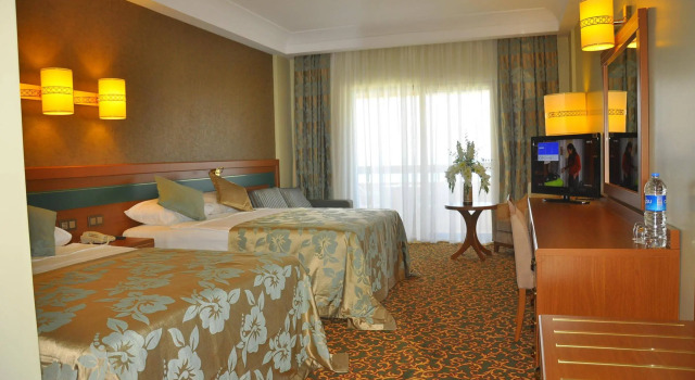 Özkaymak Select Hotel - Ultra All Inclusive, Rezervasyon Otel Avsallar Alanya Coast