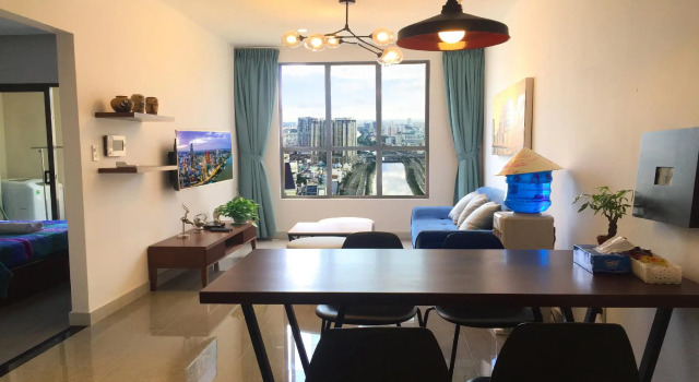 Люкс Sunny Saigon Apartments & Hotel