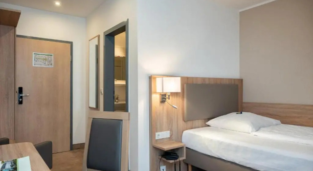 Номер Economy Wetzlarer Hof Hotel & Restaurant