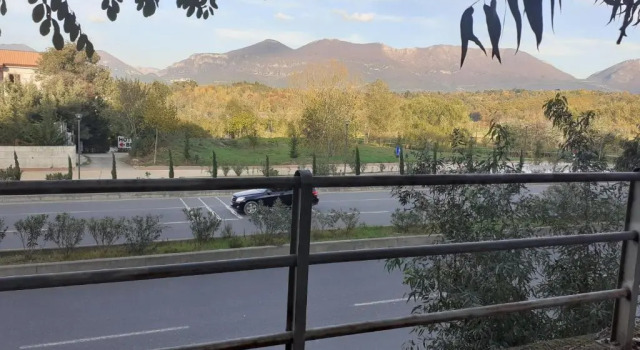 Апартаменты Lake View Apartment