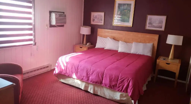 Двухместный номер Standard Northside Motel
