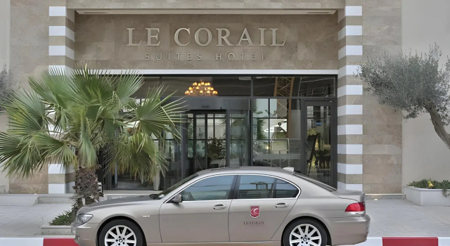 Corail Suites Hotel