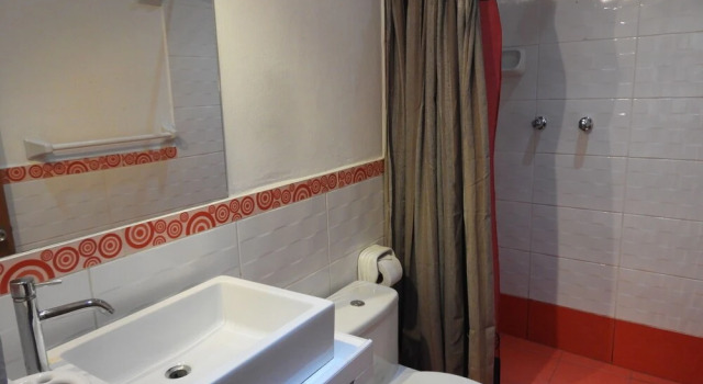 Трёхместный номер Standard Picaflor Tambo Guest House
