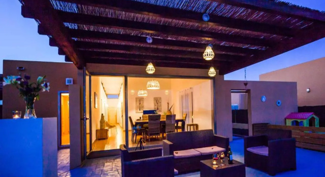 Villa Zoad, Buchen Sie Villa Antigua Fuerteventura