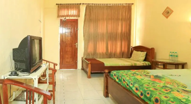 Standart oda Penginapan Pondok Rizqi Syariah