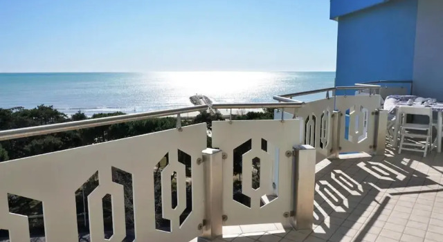 2-bedroom Apartment Near Beach, Забронировать Апартаменты/квартира Каорле Линьяно-Ривьера