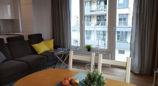 Przystan Letnica by Grand Apartments, Varaa Huoneisto Gdańsk Pommeri