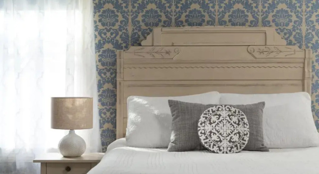 Двухместный номер Standard The Carroll Villa Hotel