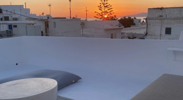 Вилла Luxury Villa Loom Mykonos Town