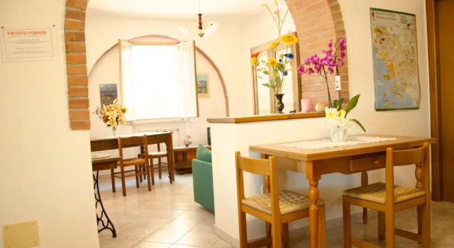 Апартаменты с 2 комнатами Agriturismo San Lino-Gilberto