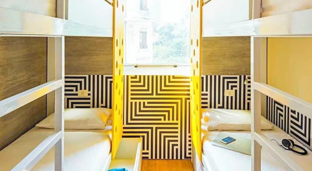 Семейный номер Standard ibis budget Rio de Janeiro Centro