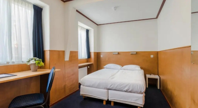 Двухместный номер Standard Hotel van Gelder