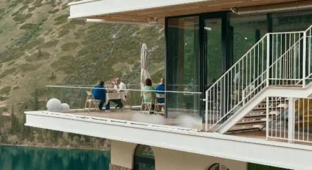 Pana Nomad Kolsay Hotel, Varaa Hotelli Satı Almaty Region