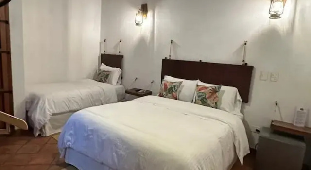Номер Economy Bohemia Hotel Boutique