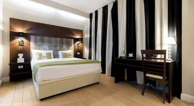 Семейный номер Chic&Town Luxury Rooms Piazza del Popolo 1