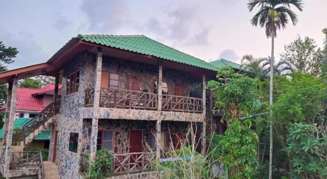 Двухместный номер Standard Koh Chang Hut Hotel