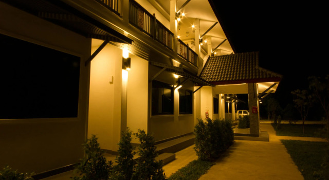 The Rise Resort