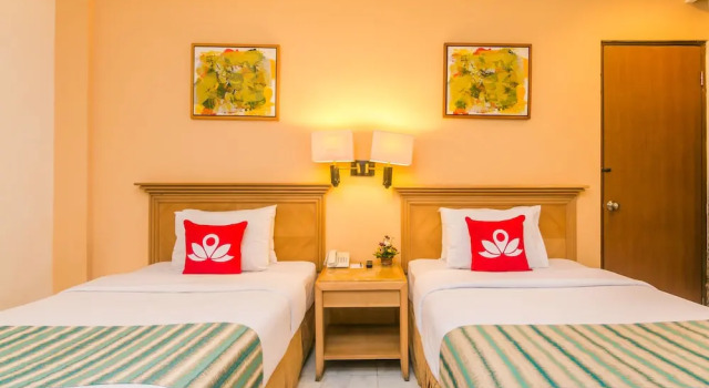 ZEN Rooms Kuta Kartika Plaza 2, Забронировать Отель Кута Бадунг, рядом с Vihara Dharmayana Buddhist Temple