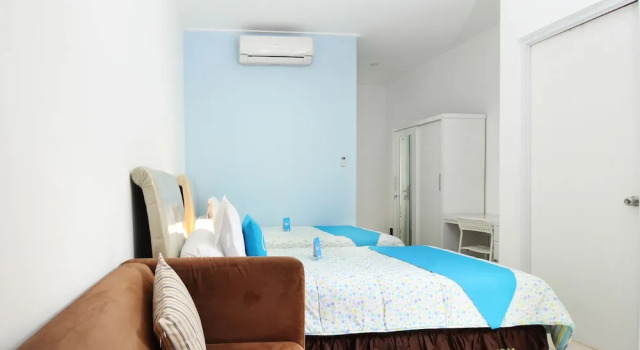 Airy Eco Syariah Pancoran Kalibata Tengah 52 Jakarta, Book Hotel Jakarta Jakarta Province