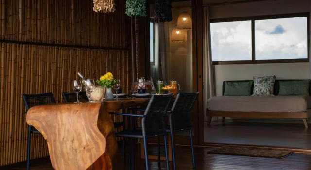 Pousada Naonda, Rezervovat Hotel Hotely v Bahia se snídaní, Snídaně