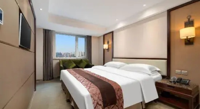 Suite familiare Deluxe Jingu Hotel